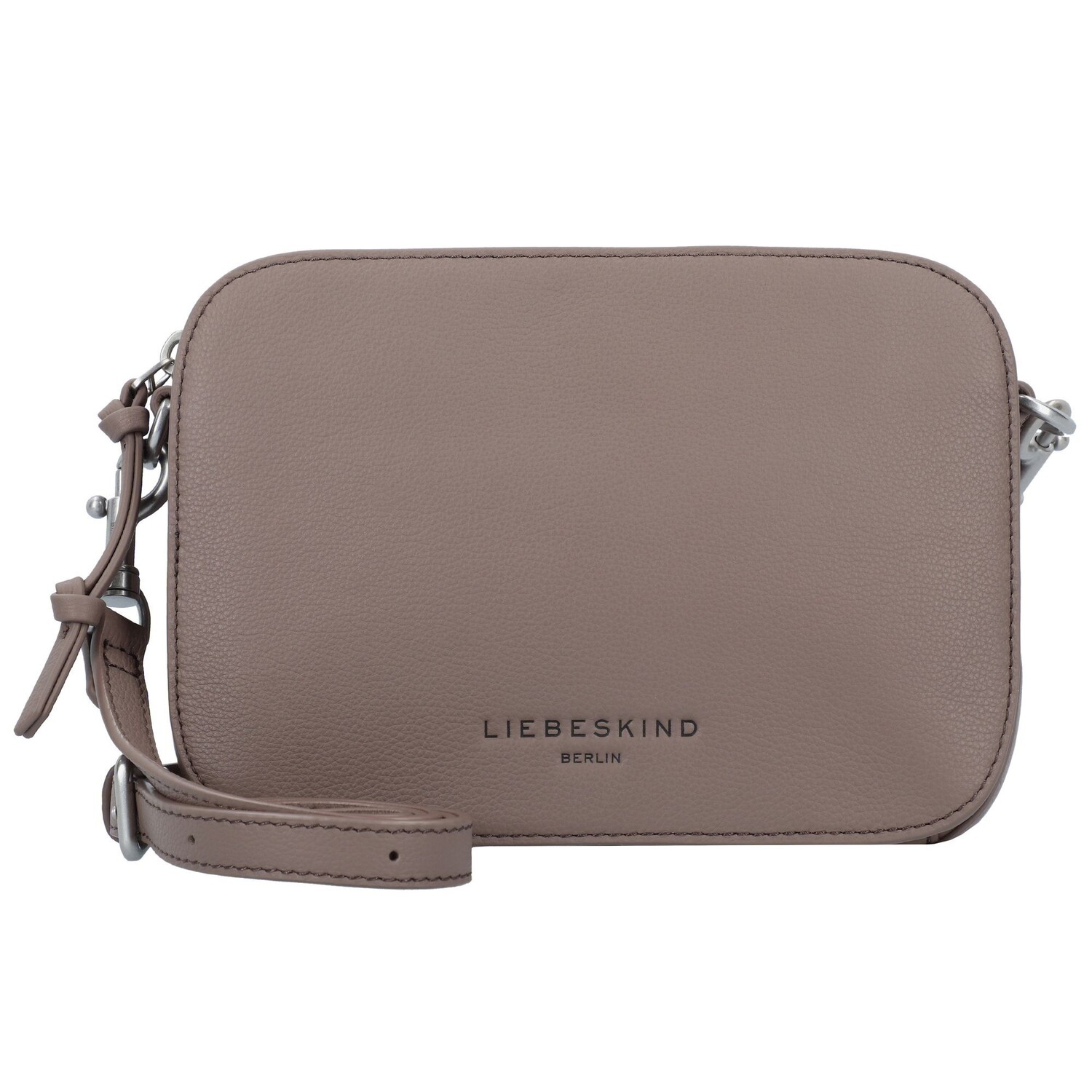 

Сумка через плечо LIEBESKIND BERLIN Noos Umhängetasche S Leder 20.5 см, цвет wood