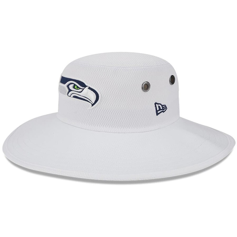 

Панама New Era Seattle Seahawks, белый