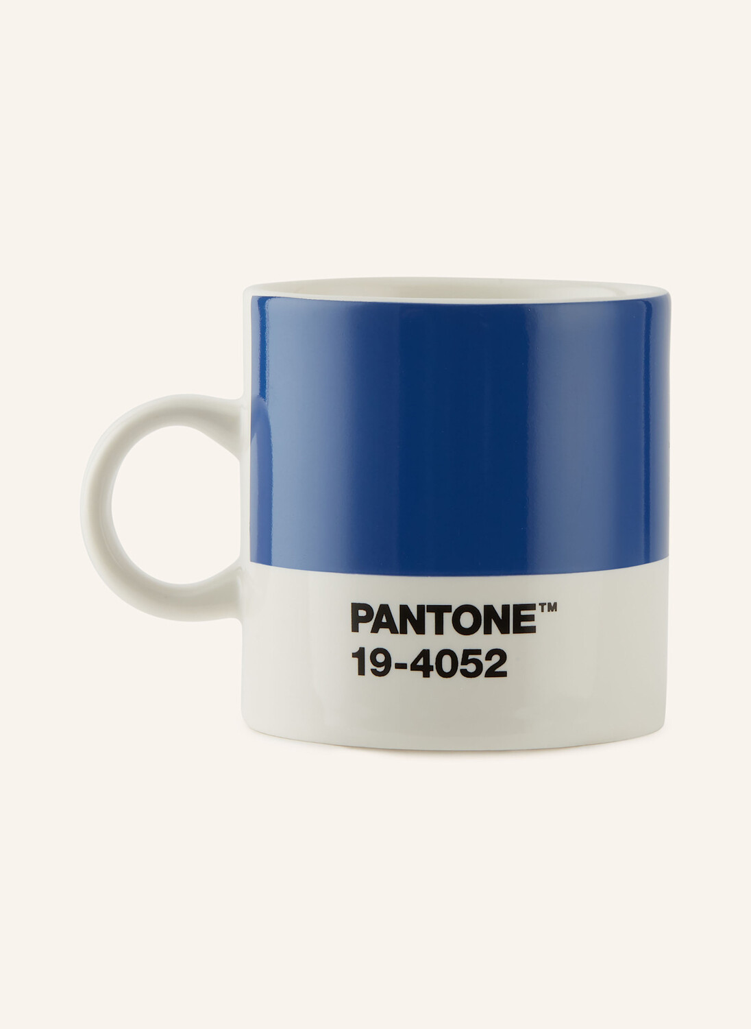 

Чашка для эспрессо объемом 120 мл. Pantone, синий