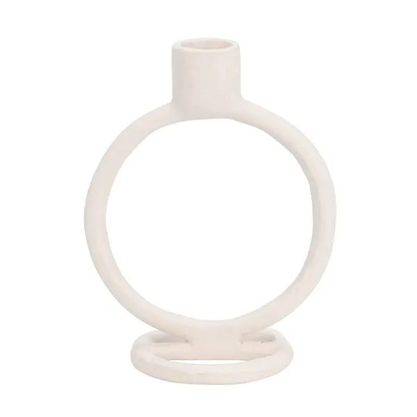 

Алюминиевый подсвечник Candle Holder Round Wellkoop, 1 UD