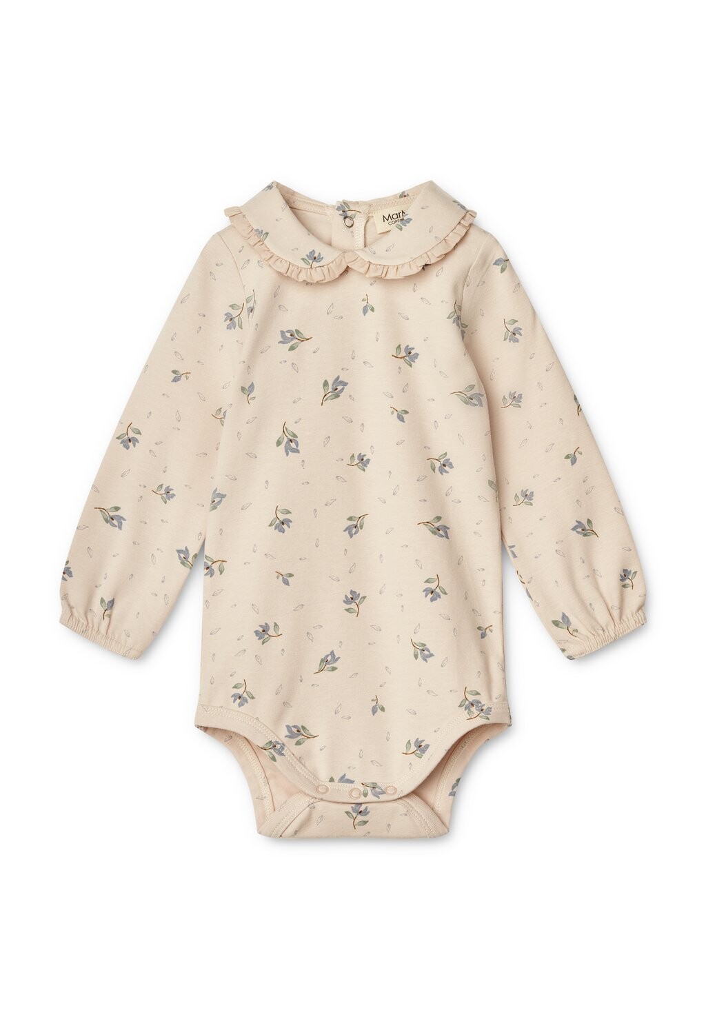 

Боди BRYNN MarMar Copenhagen, цвет floral bloom