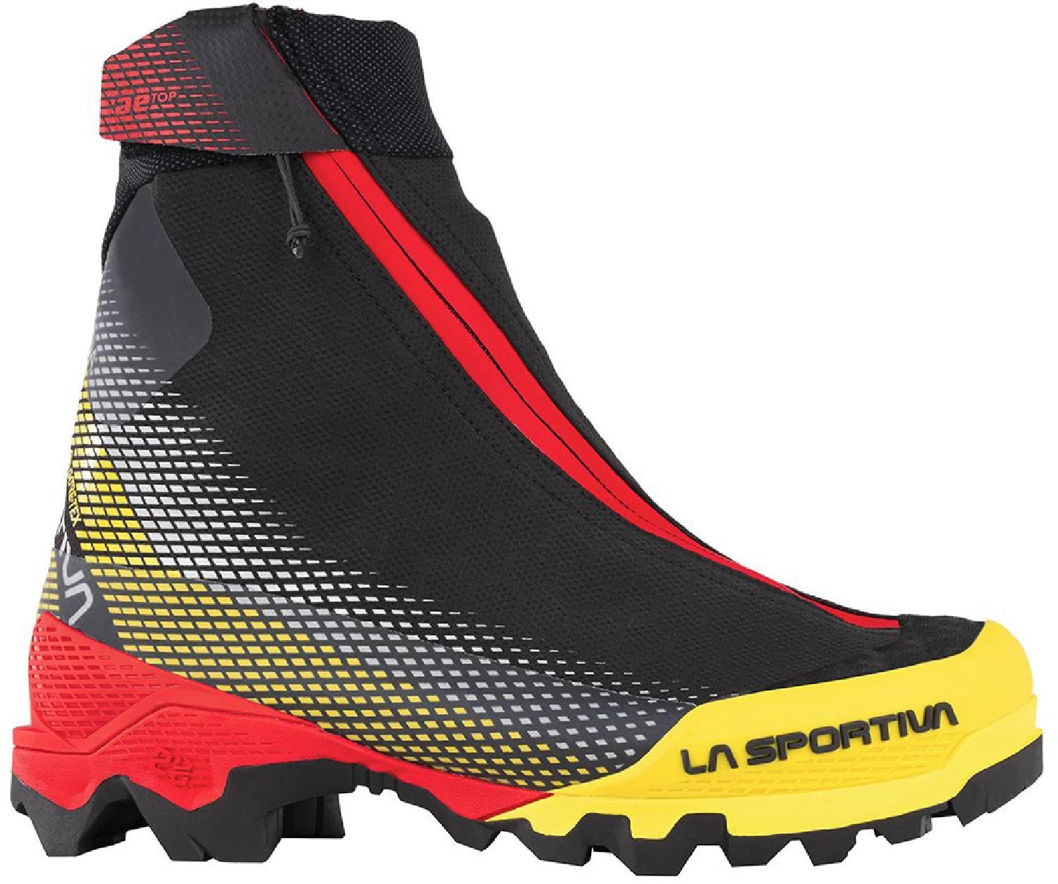 Альпинистские ботинки Aequilibrium Top GTX La Sportiva, черный