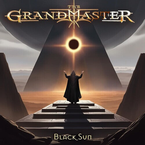 

CD диск Grandmaster: Black Sun