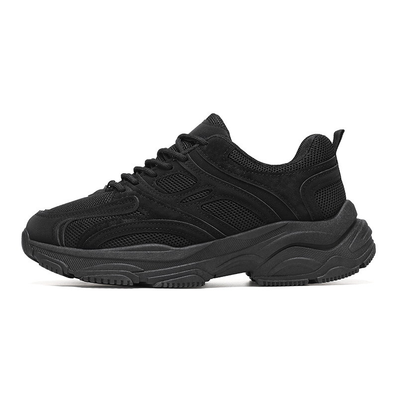 

Кроссовки Slazenger Chunky Sneakers Men Low-top, черный