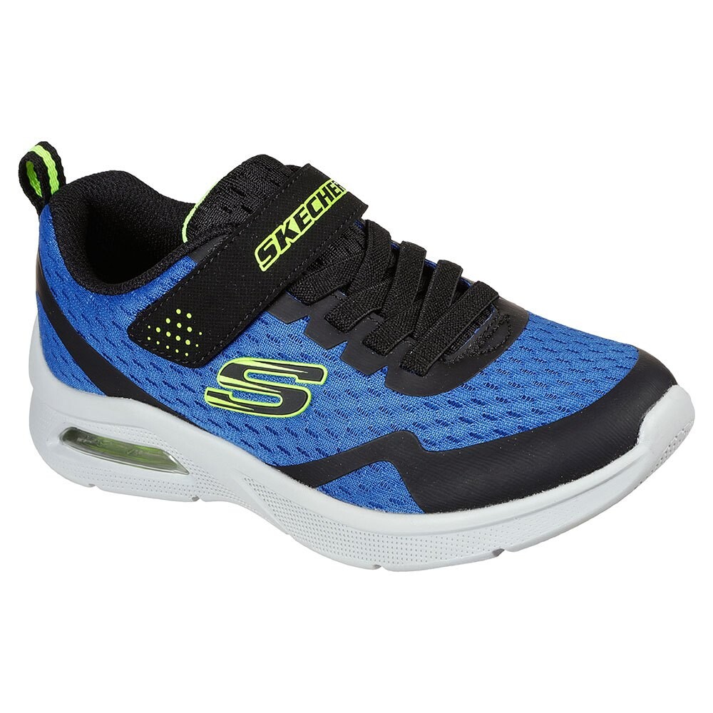 

Кроссовки Skechers Microspec Max, синий