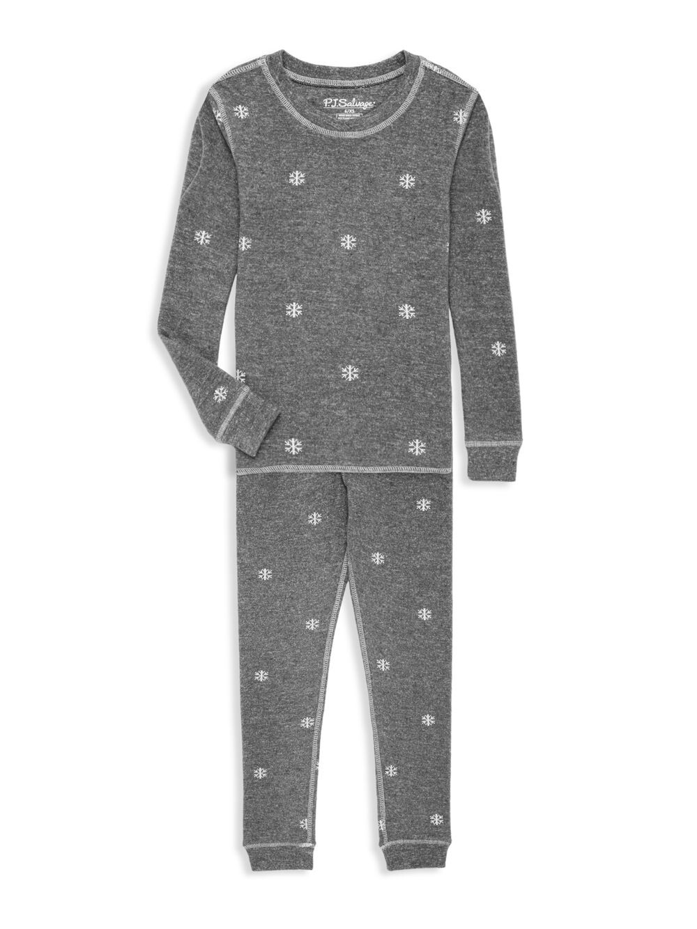

Пижамный комплект Little Girl's & Girl's Stay PJ Salvage