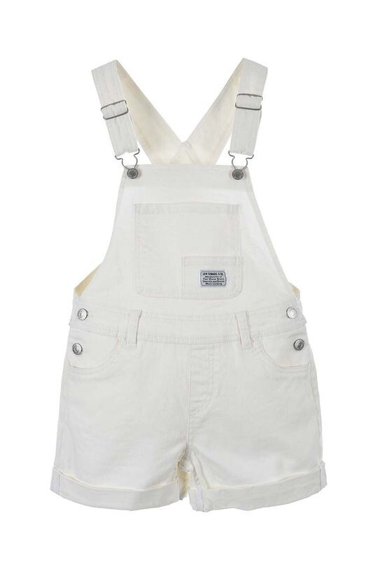 

Детские джинсовые шорты Levi's, белый