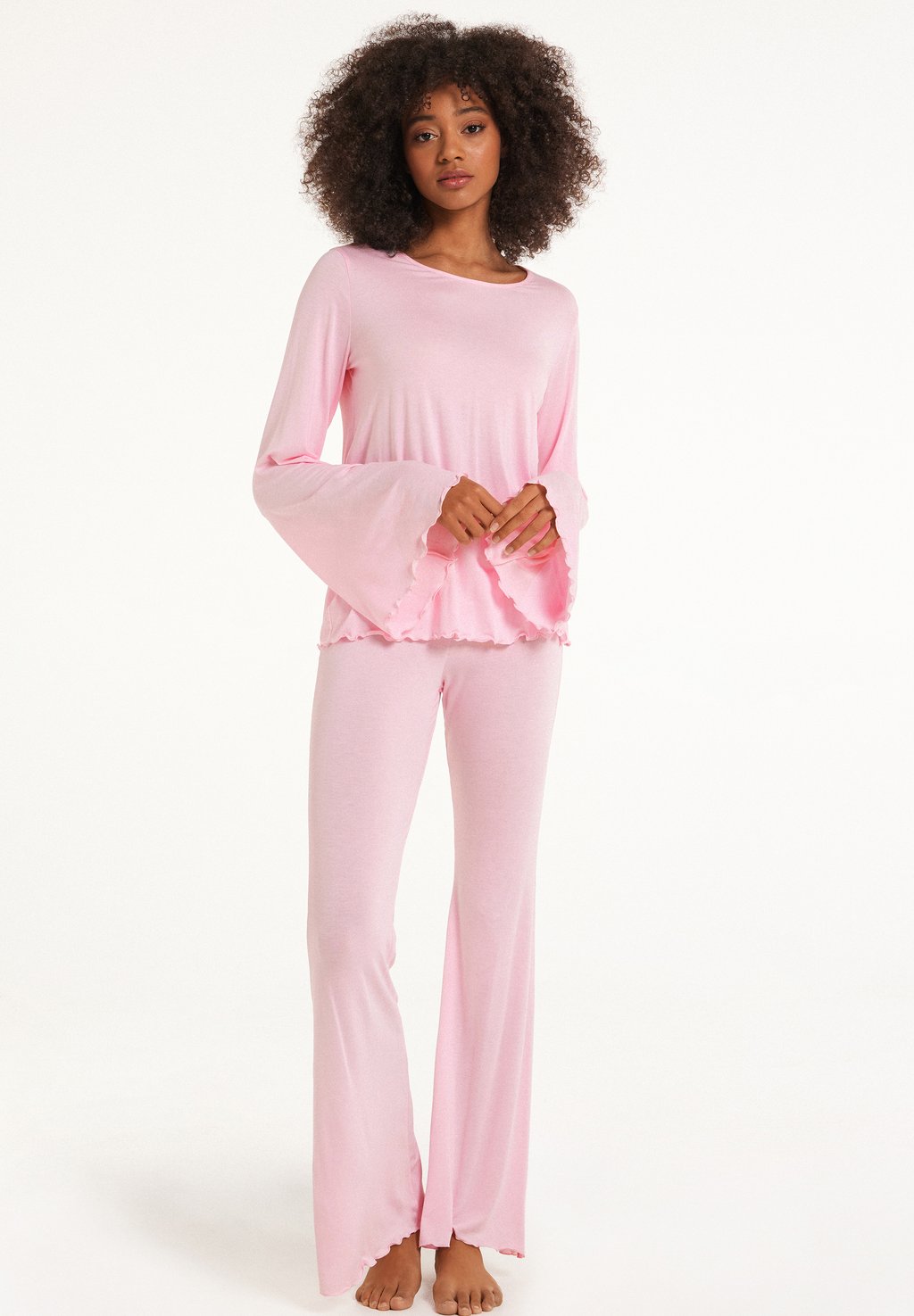Комплект одежды для сна Tezenis, цвет w baby pink