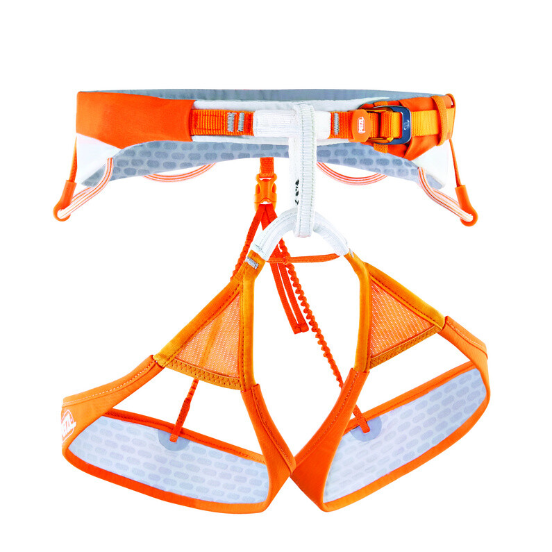 

Обвязка для скалолазания Ситта Petzl, оранжевый