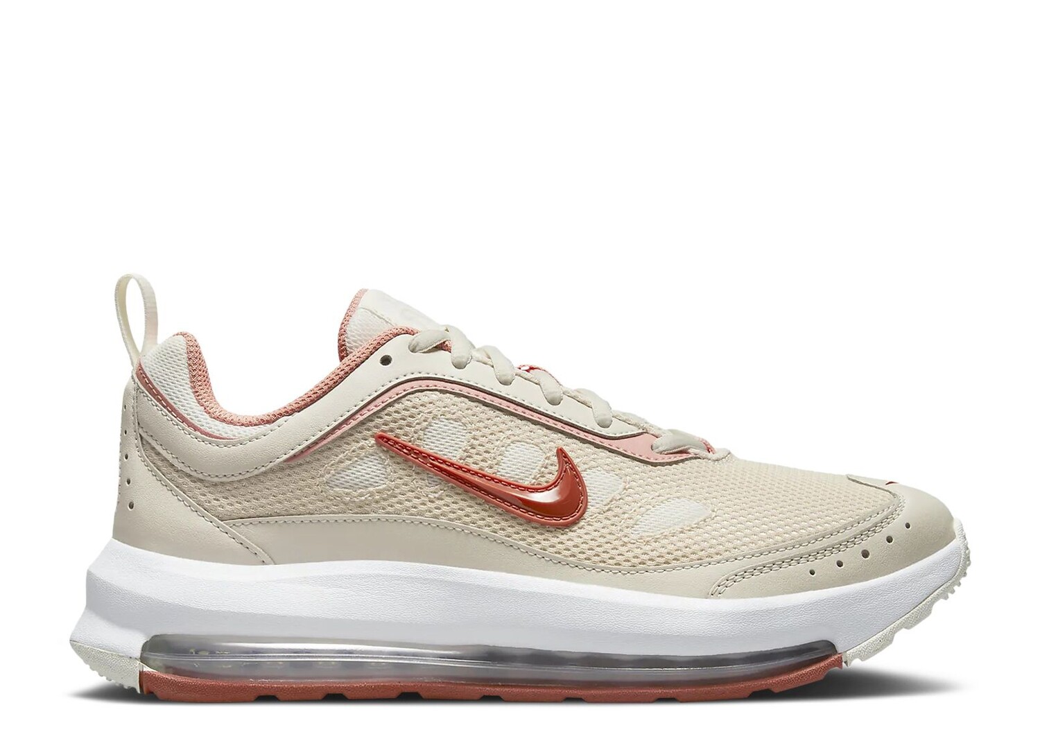 Кроссовки Nike Wmns Air Max Ap 'Light Orewood Brown', коричневый