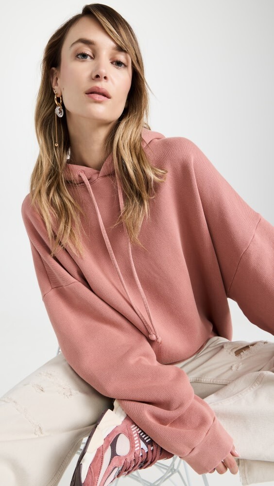 

Толстовка Acne Studios Hooded