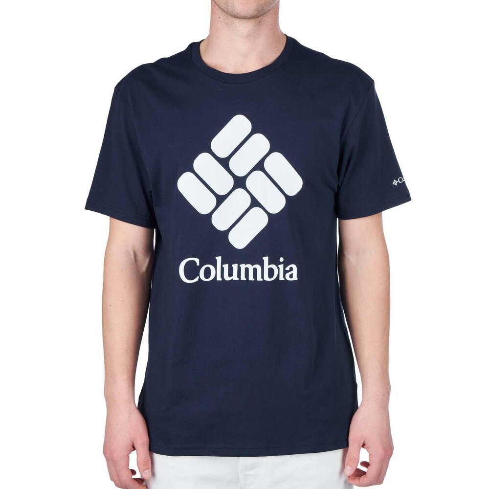 

Футболка Columbia CSC Basic Logo, синий