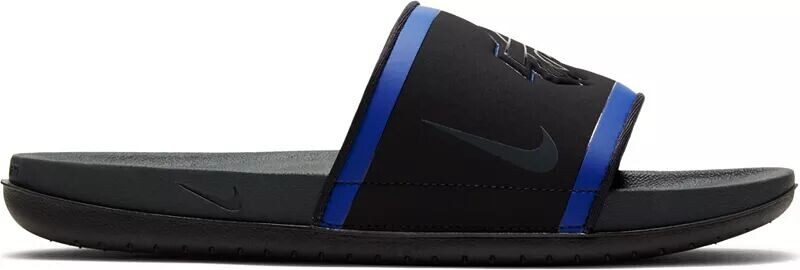 

Мужские шлепанцы Nike Offcourt Bills, черный