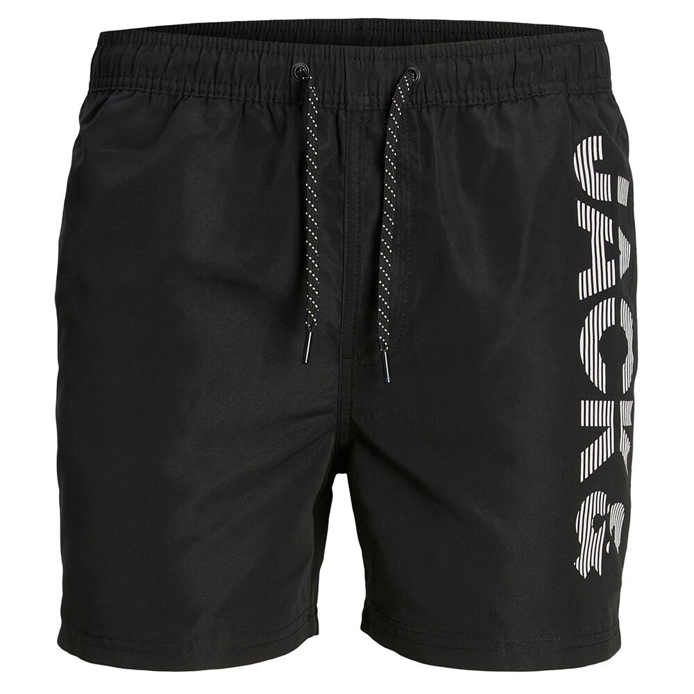 

Шорты для плавания Jack & Jones 12225967 Fiji, черный