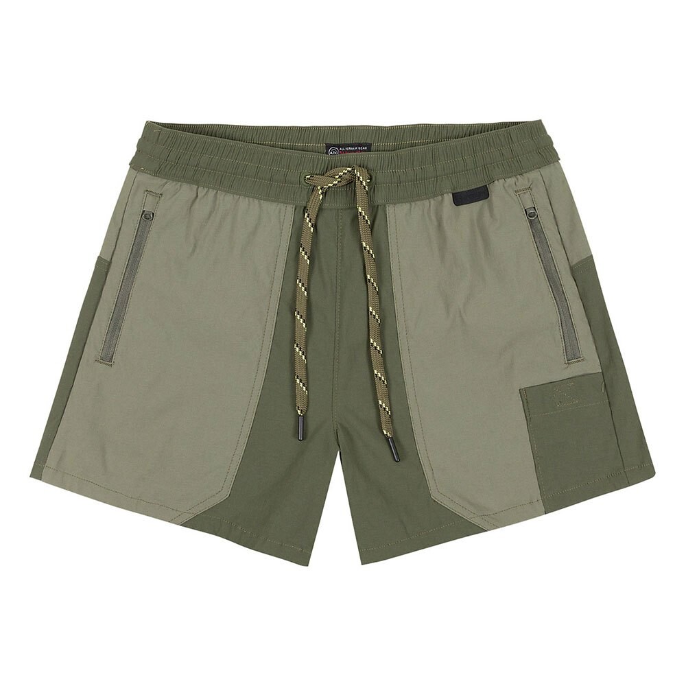 

Шорты Wrangler Hike/Water, зеленый