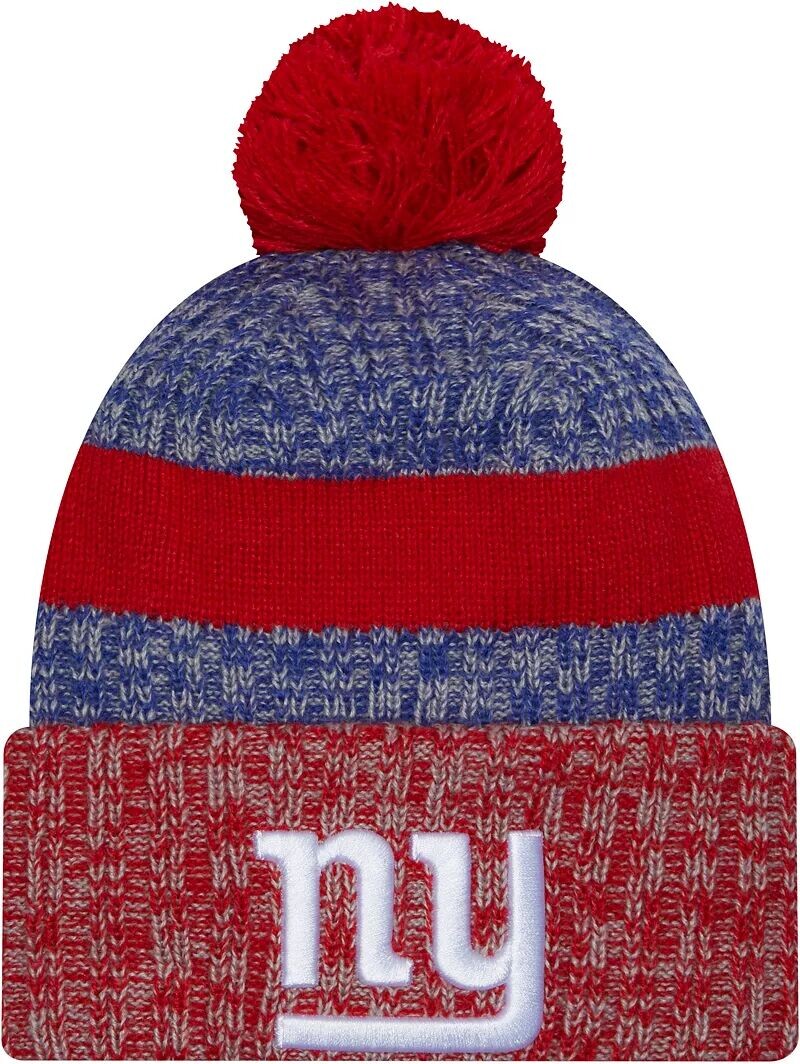 

Мужские кроссовки New Era New York Giants 2023 Alternate Blue Sport Knit