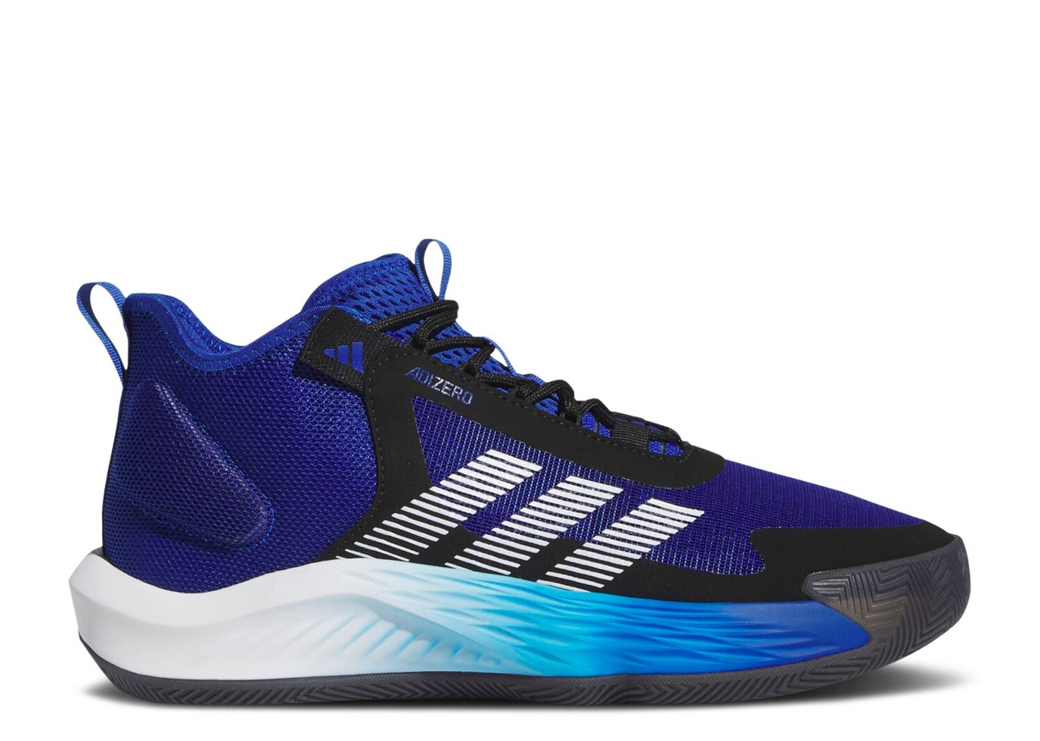 

Кроссовки adidas Adizero Select 'Royal Blue Gradient', синий