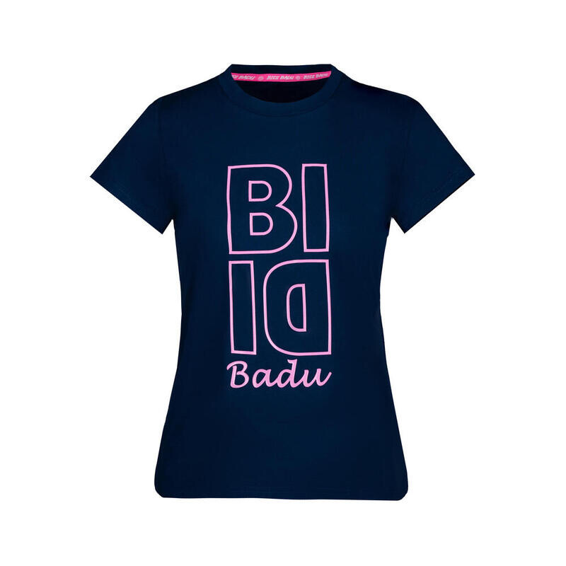 

Футболка Cumba Lifestyle - темно-синий BIDI BADU, цвет blau
