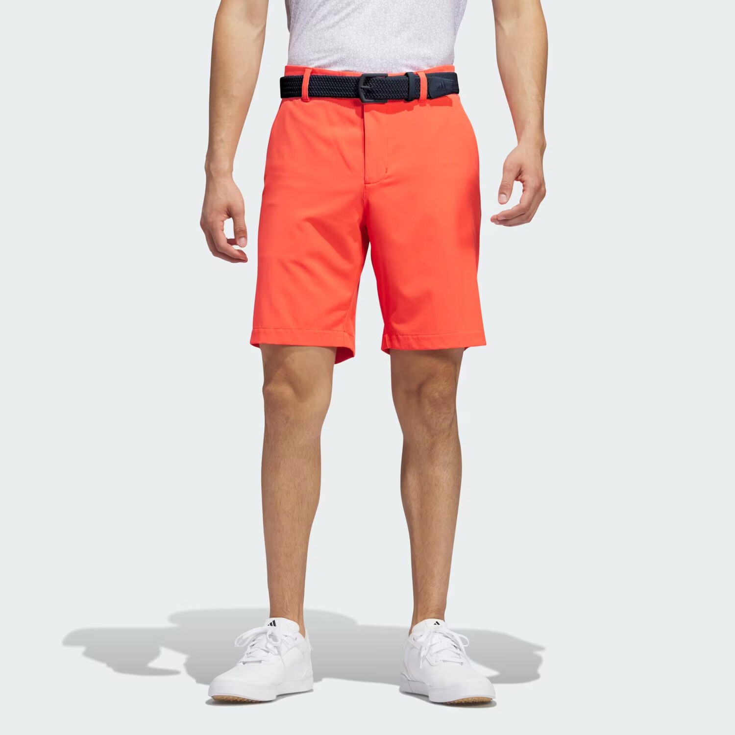 

Шорты для гольфа Ultimate365 8,5 дюйма Adidas, Bright Red