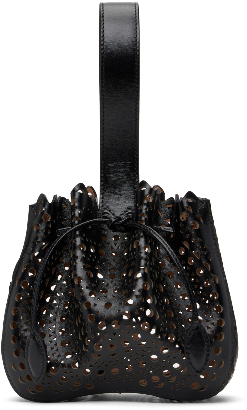 

Черная сумка Rose Marie ALAÏA