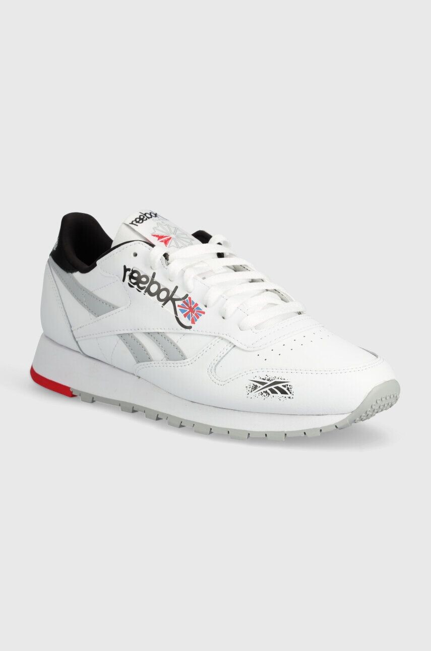 

Reebok Classic Кожаные кроссовки Classic, белый