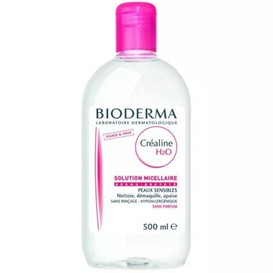 

Мицеллярный флюид, 500мл Bioderma, Crealine H2O