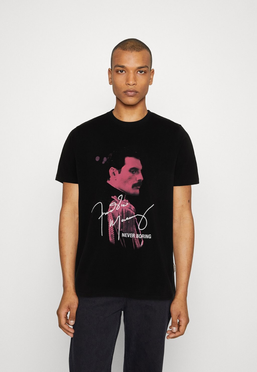

Футболка с принтом LEGACY TEE Redefined Rebel, черный