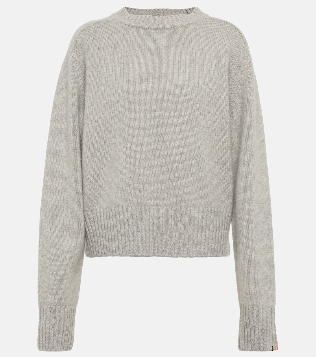 

Пожалуйста, кашемировый свитер EXTREME CASHMERE, серый