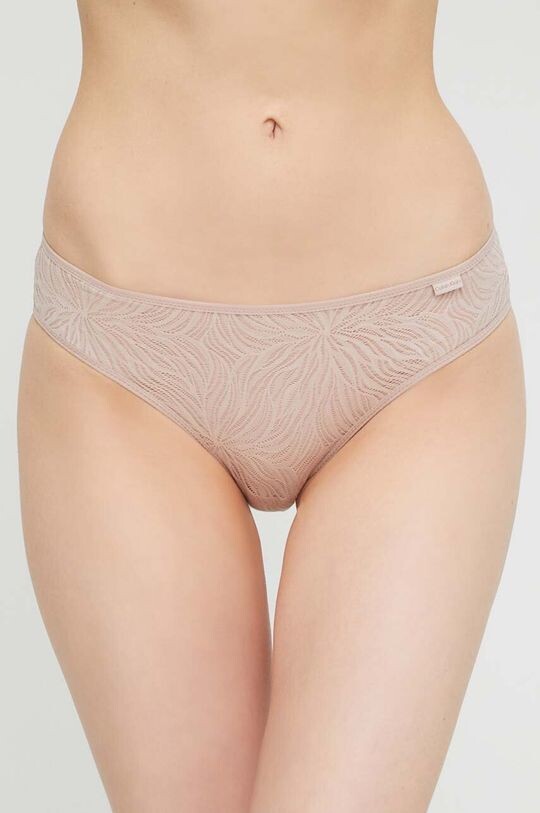 

Нижнее белье Calvin Klein Underwear, бежевый