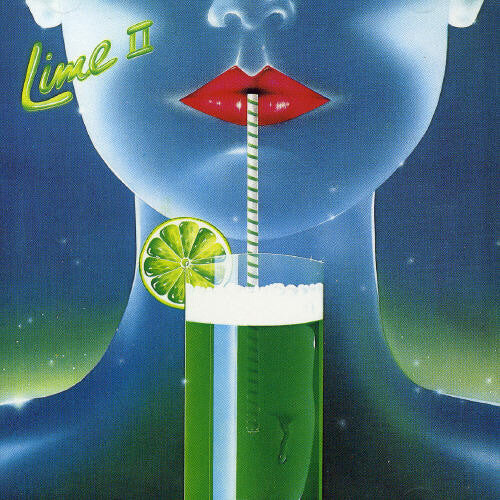 

CD диск Lime: Lime 2