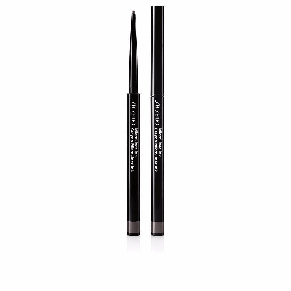 Подводка для глаз Microliner ink Shiseido, 0,08 г, 07-matte grey