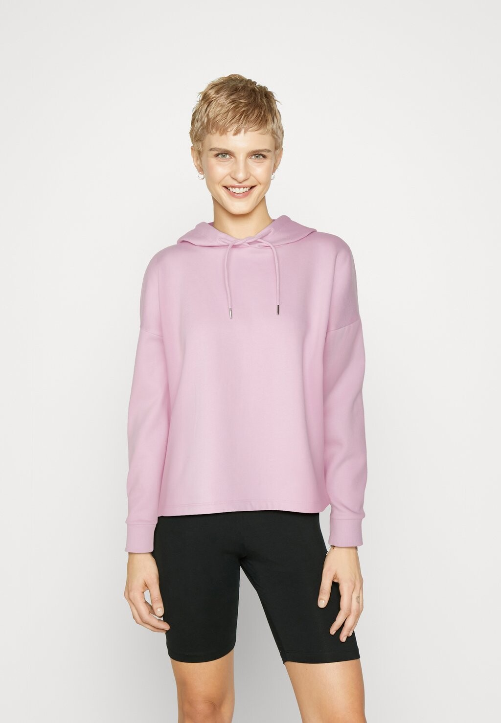 

Толстовка Vero Moda ТОЛСТОВКА VMTRINA, цвет pink lady