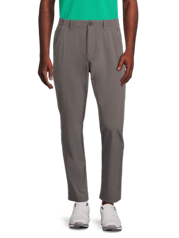 

Брюки для гольфа Brooks Brothers, серый