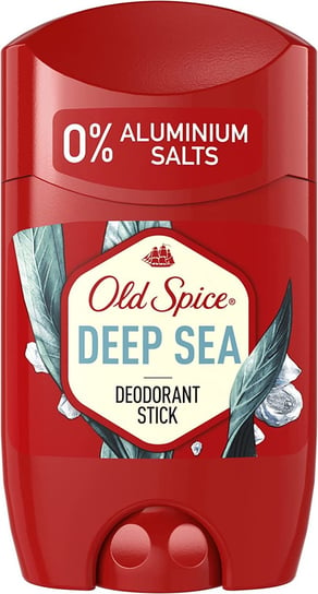 твердый дезодорант old spice deep sea 50 мл Мужской дезодорант-стик, 50 мл Old Spice, Deep Sea