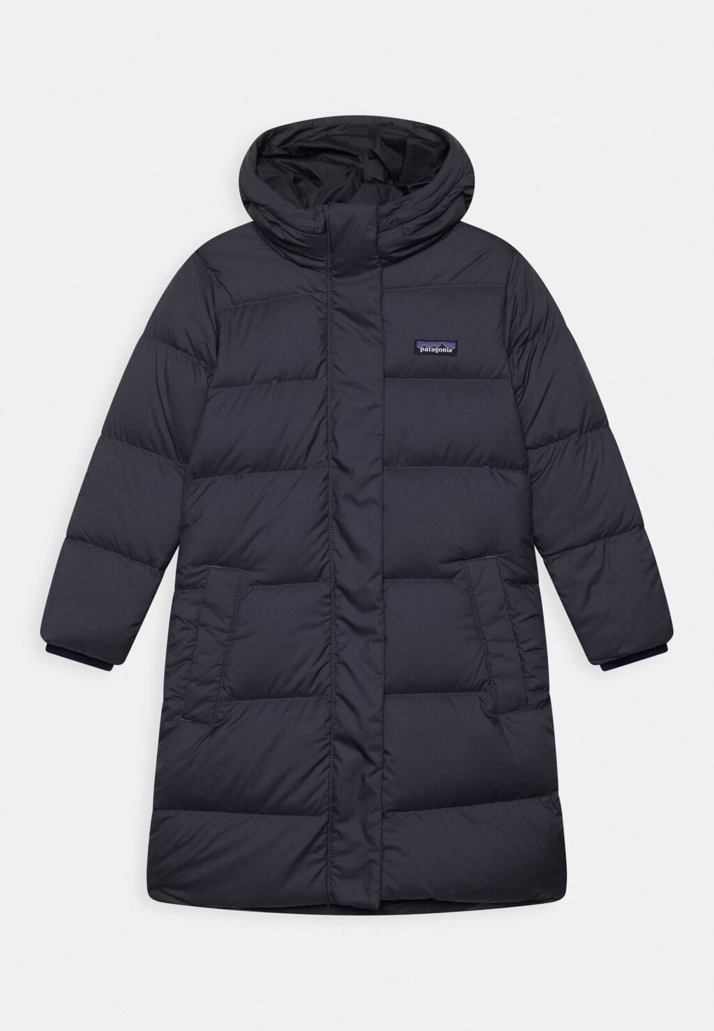 

Пуховик Unisex Patagonia, цвет smolder blue