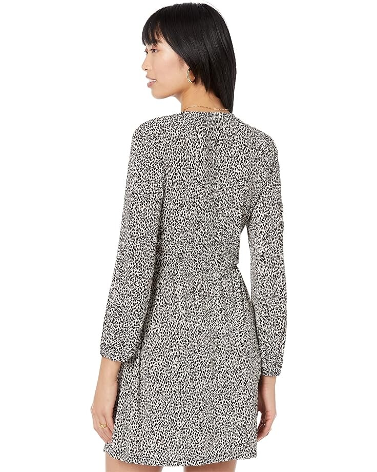 

Платье MANGO Lacasa Dress, цвет Light Beige
