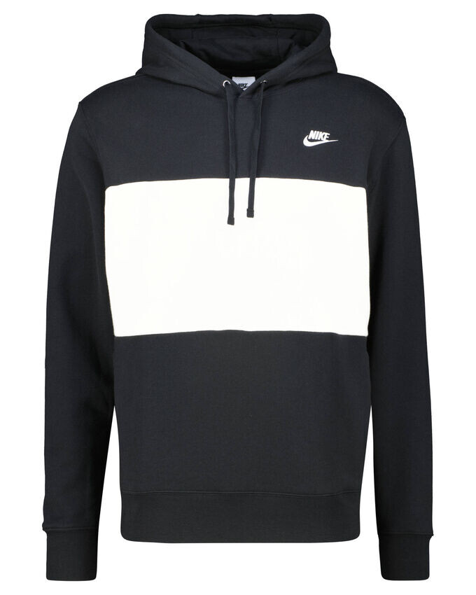 

Толстовка с капюшоном Nike Sportswear, черный