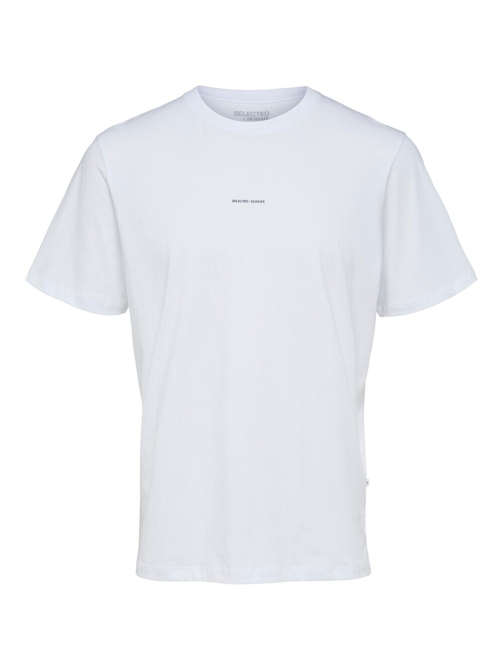 

Футболка SELECTED HOMME ASPEN, белый