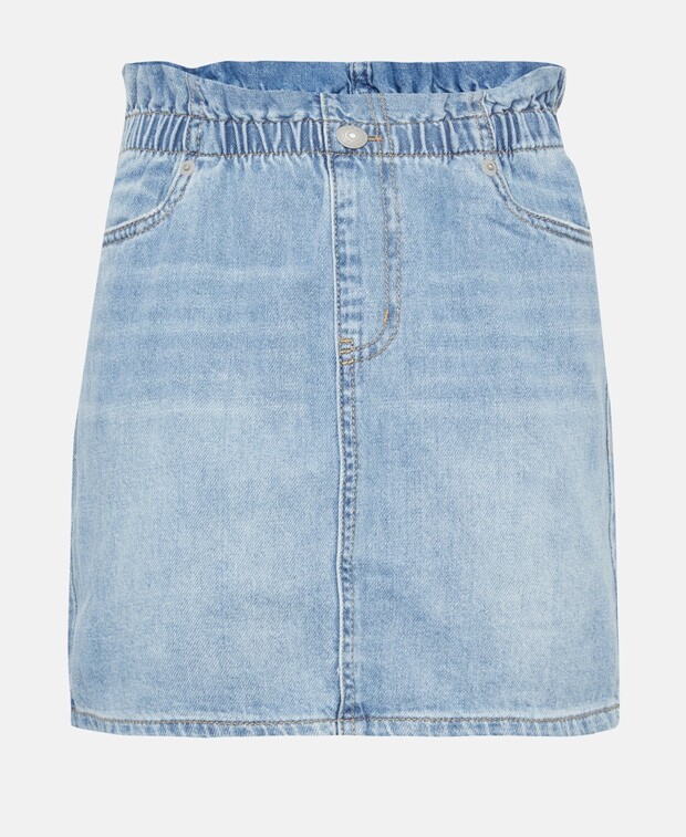 

Джинсовая юбка Levi's, синий