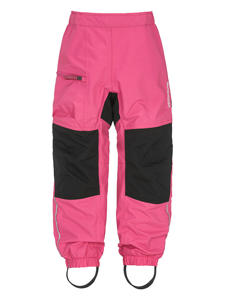 

Функциональные брюки Didriksons Dusk, цвет Pink/ Schwarz