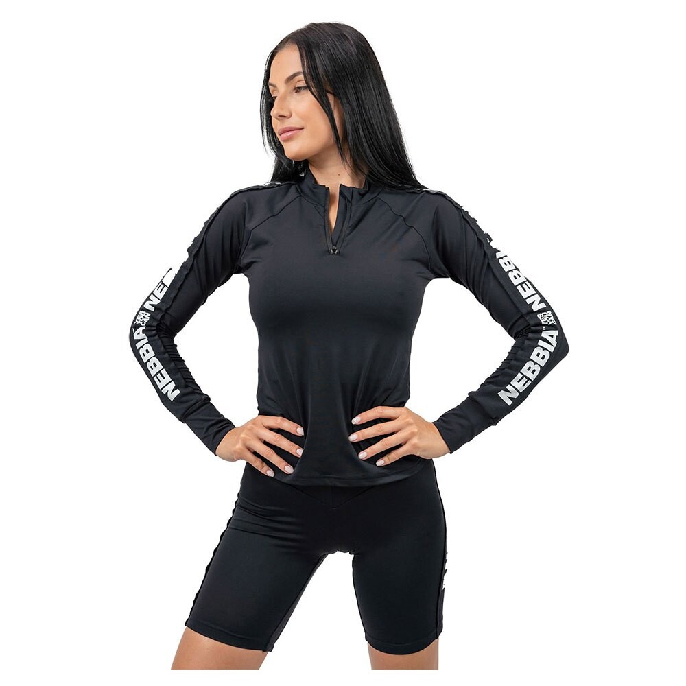 

Куртка Nebbia Zipper Winner, черный