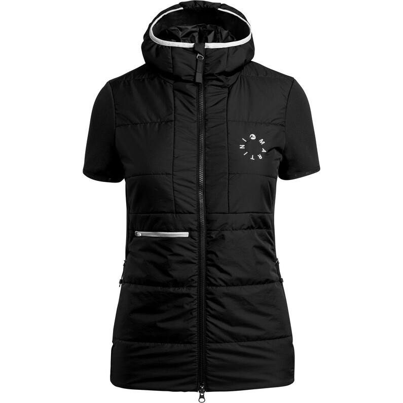 

Женский жилет TakeOver Martini Sportswear, черный