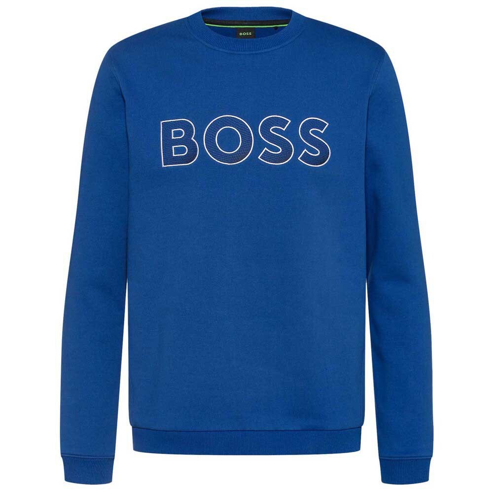 

Толстовка BOSS Salbo 10247430 01, синий