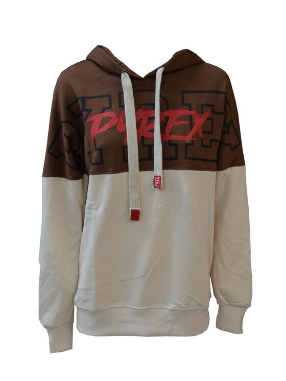 

Толстовка regular fit Pyrex, бежевый