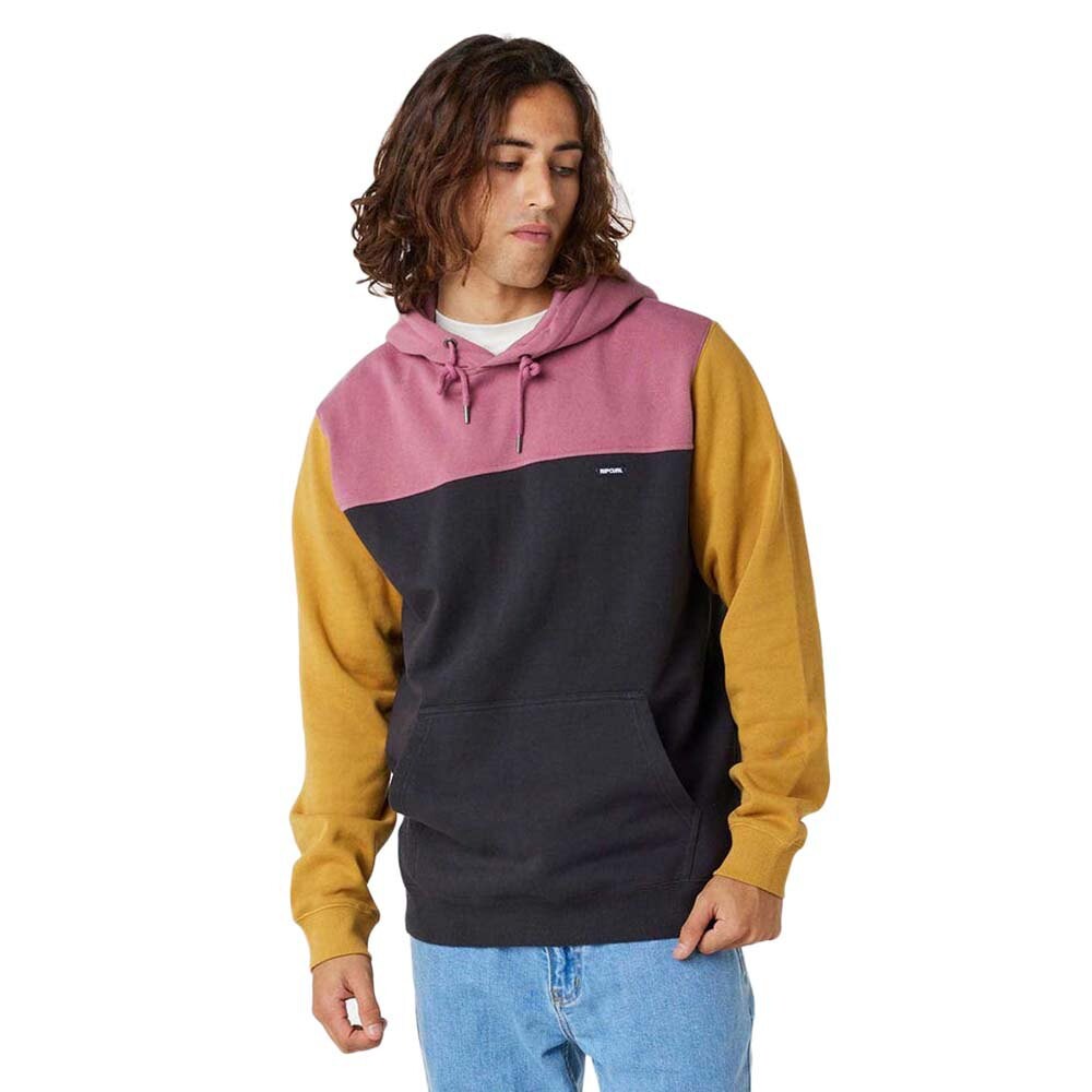 

Худи Rip Curl Surf Revival Custom, черный