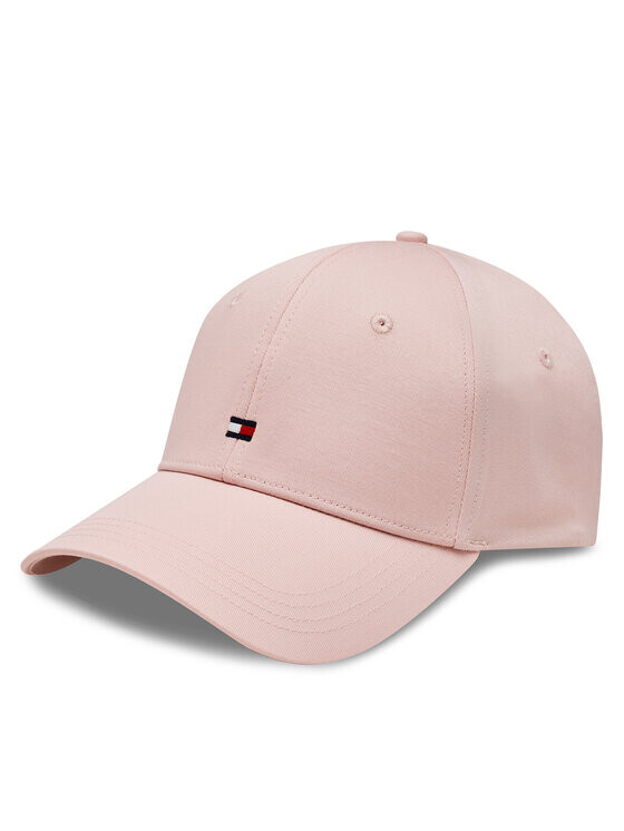 

Кепка Tommy Hilfiger, розовый