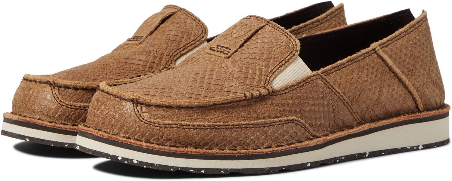 

Кроссовки Cruiser Ariat, цвет Naturally Brown Snake Print