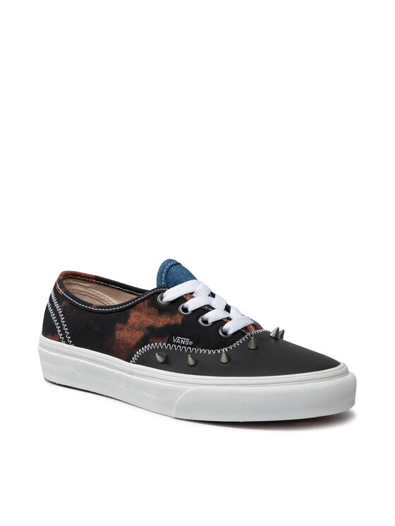 

Кроссовки из ткани Vans, черный