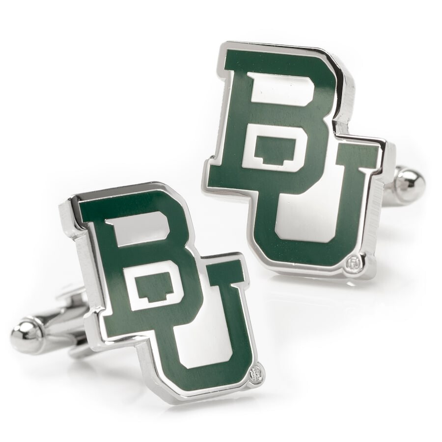 

Галстук Cufflinks Baylor Bears