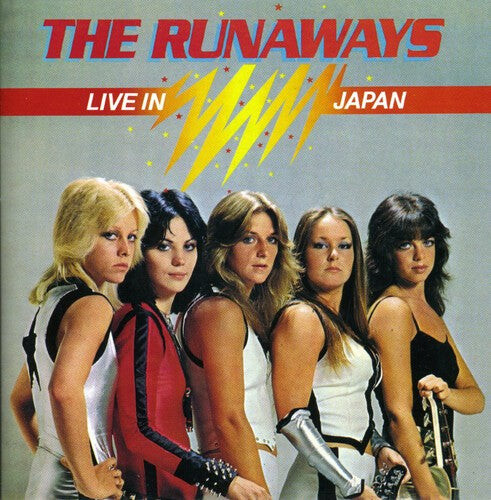 

CD диск Runaways: Live in Japan